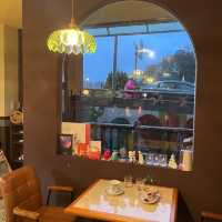 橋邊的喫茶店