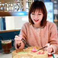 沙田美食 四季芬芳