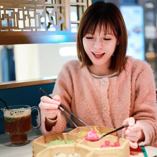 沙田美食 四季芬芳
