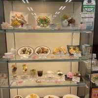 サンエー内にある喫茶店『珈琲待夢』