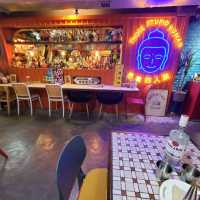 人氣港味樓上café