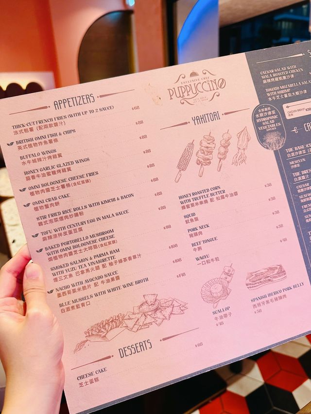 𝗣𝗘𝗧 𝗙𝗥𝗜𝗘𝗡𝗗𝗟𝗬 | 西餐廳