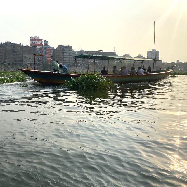 4 Must Visit Place in Dhaka City