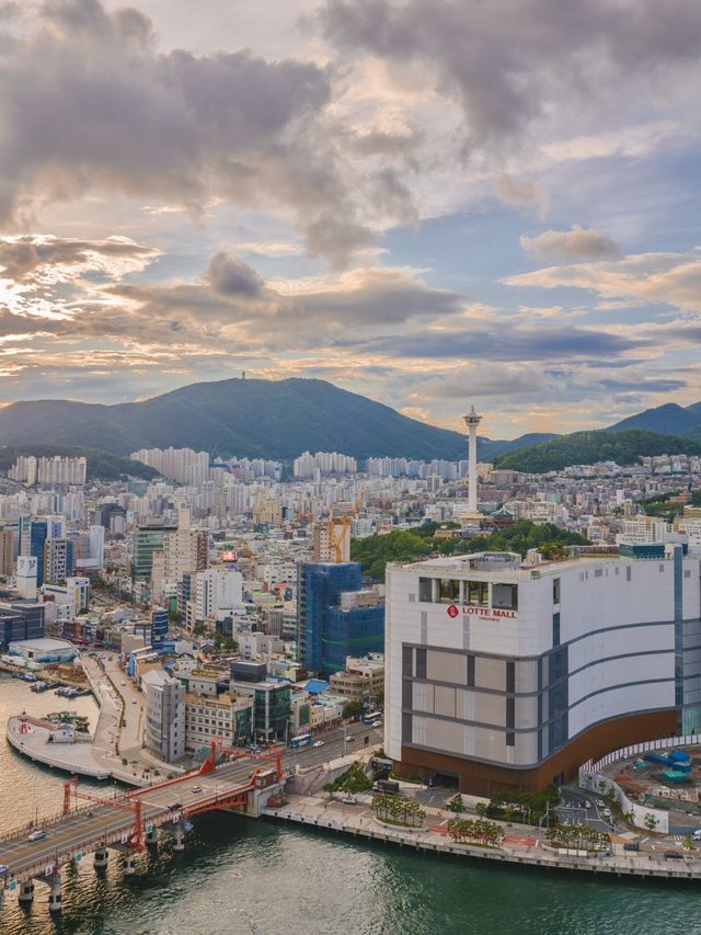 부산 오션뷰 호텔 추천! 