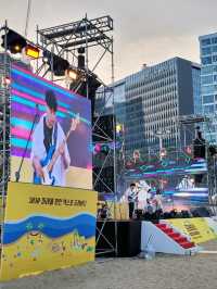 해운대모래축제는 성공적✨️세계모래조각전은 6월까지!