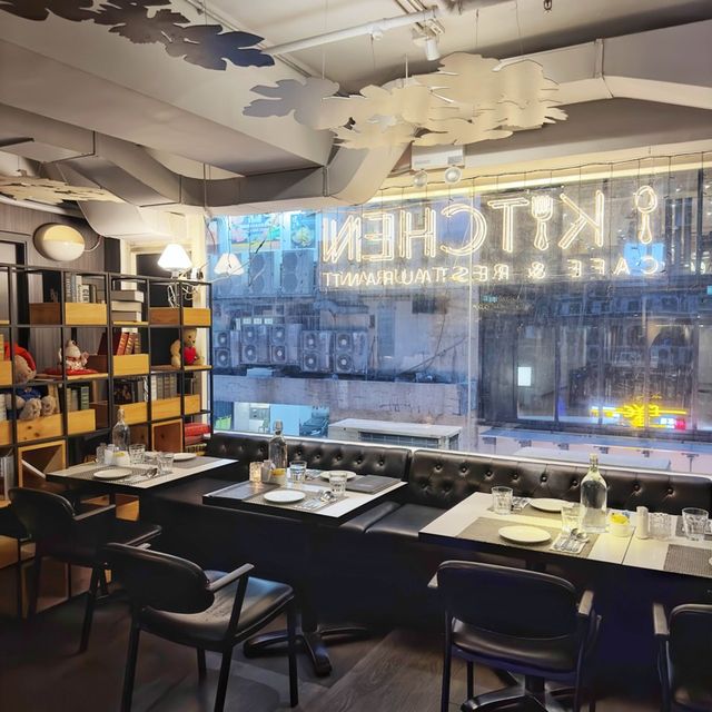 工廈💰性價比高🍽️西餐