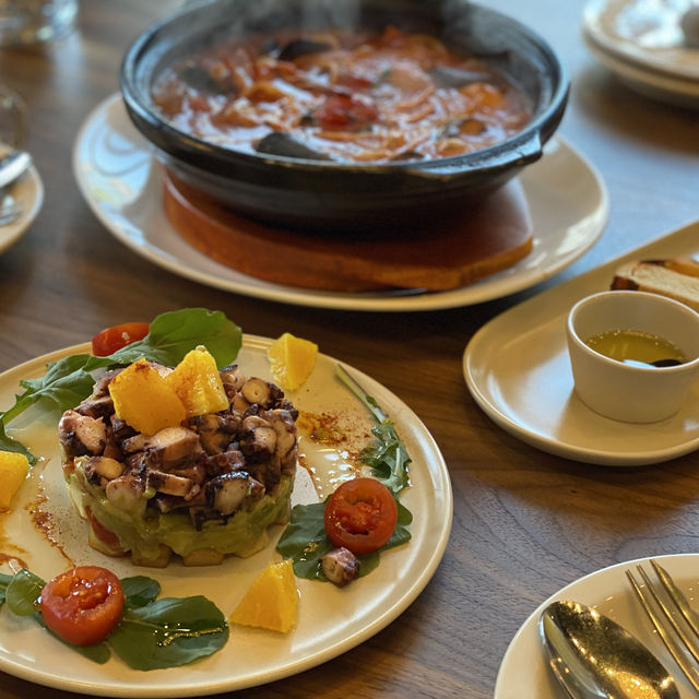 성수동 파스타 맛집 노비아 에 노비오