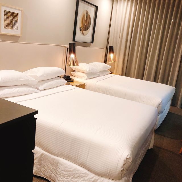 澳洲雪梨🇦🇺市中心酒店推薦🛏️🛏️雙床房📍 Four Points by Sheraton Sydney, Central Park