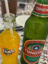 佐敦足料鑊氣小炒🍻