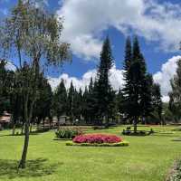 Ulun Danu Garden