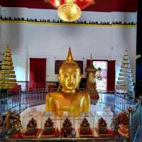 สักการะพระพุทธรูป สุด unseen ที่วัดพระทอง