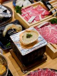 🥢 You&I Buffet ชาบูหม้อส่วนตัวที่มากี่ครั้งก็ชอบ
