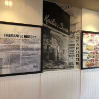 Kailis Fishmarket Cafe - Fremantle, Australia