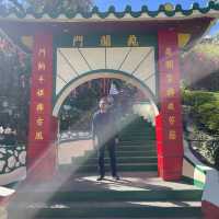 La Trinidad’s Famous Taoist Temple