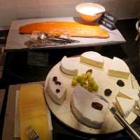 Steigenberger Hotel Munich with Nice Breakfast