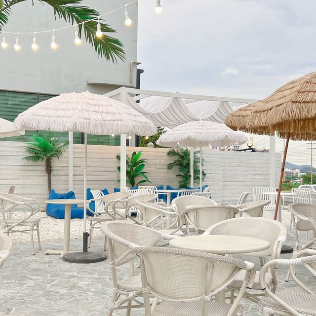 선재도 오션뷰 카페 플로레도🏝️