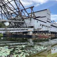 Tanjung Tualang Tin Dredge No. 5