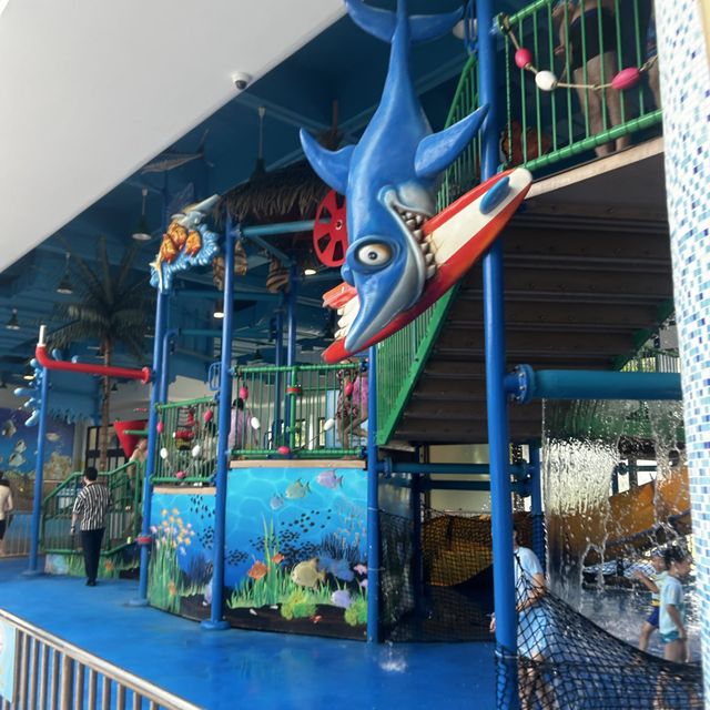 橫琴水世界兒童水上樂園