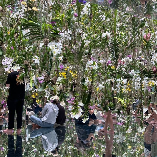 Engage your senses with this interactive arts