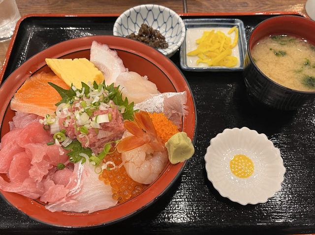 豊洲市場@豊洲🍣
