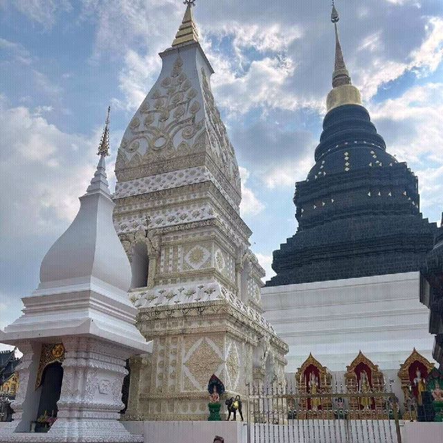 วัดบ้านเด่น วัดงาม แห่งเมืองล้านนา เชียงใหม่