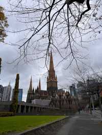 Saint Patrick’s Cathedral - a Historic Site