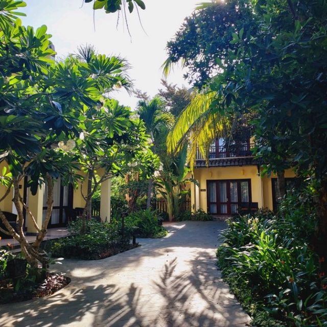 Mulberry Collection Silk Village at Hoi An