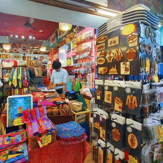 " Take a Piece of Malaysia"