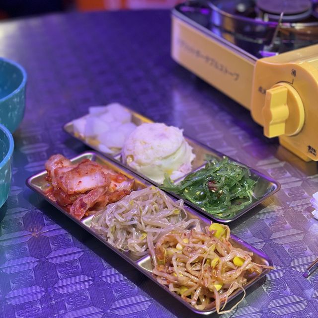 香港大角咀｜韓國大排檔主題探店🍴