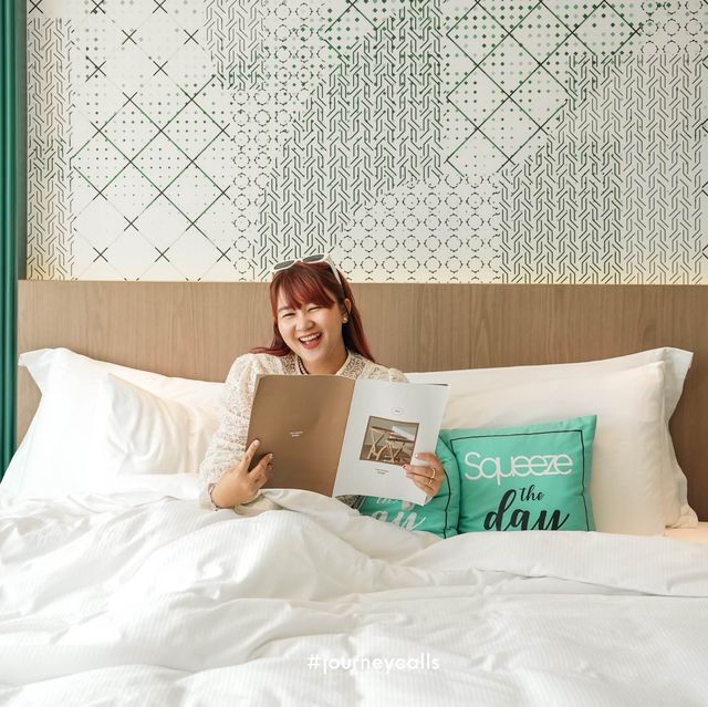 Avani Sukhumvit Bangkok ที่พักติด BTS
