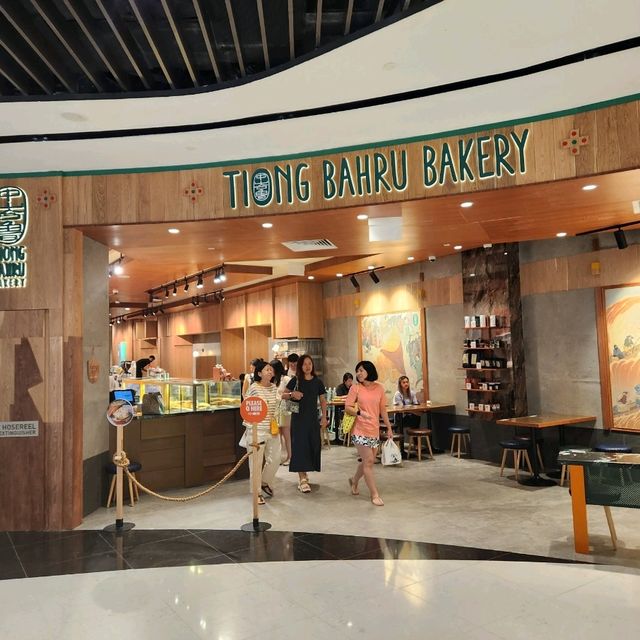 Amazing pastries