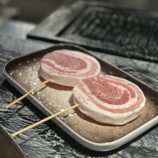 尖沙咀高質日式燒肉店🥩