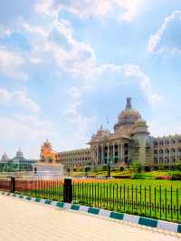 Vidhana Soudha Bangalore  