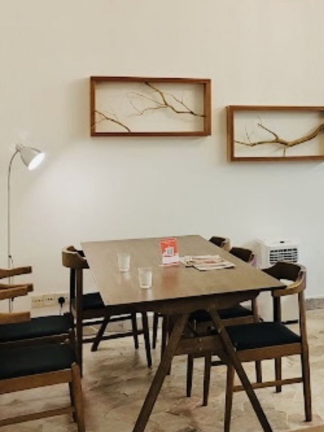 hidden cosy residential café守舊…..BP👍🏻⭐️✨