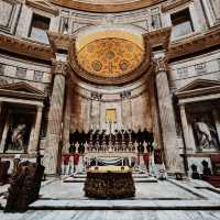 Pantheon, Italy