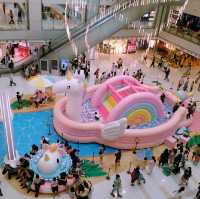 新城市廣場的「獨角獸」