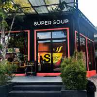 สุกี้หมาล่าบางแสน : Super Soup