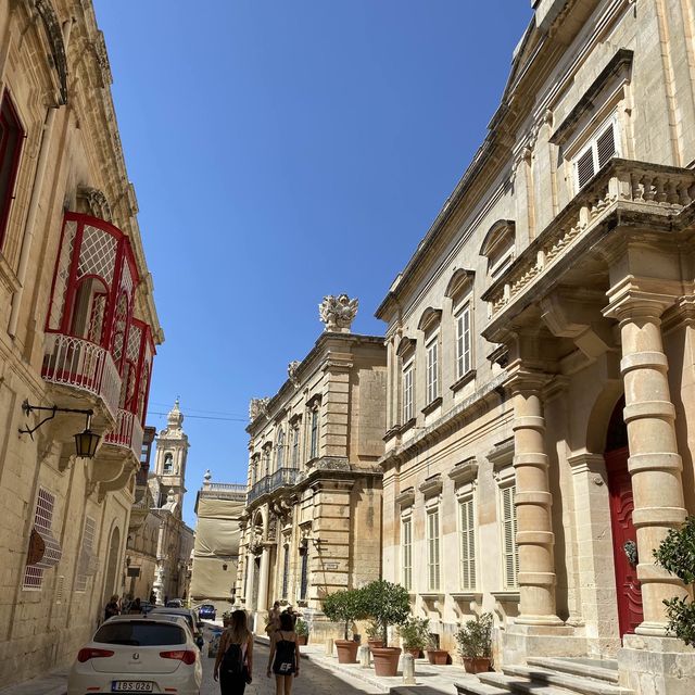 🇲🇹Mdina・イムディーナ　