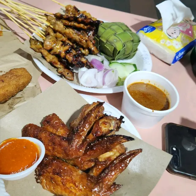 A classic go to hawker for Singaporeans