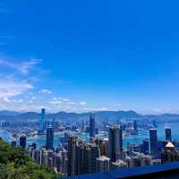 The beauty that is Hong Kong