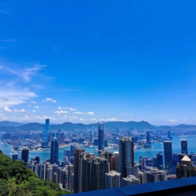 The beauty that is Hong Kong