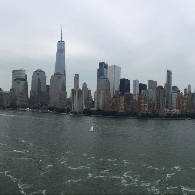 Relax on a cruise ship IN NYC