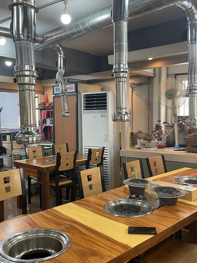 범일역 1번가 먹자골목에 위치한 장어 맛집 ‘명품식당’
