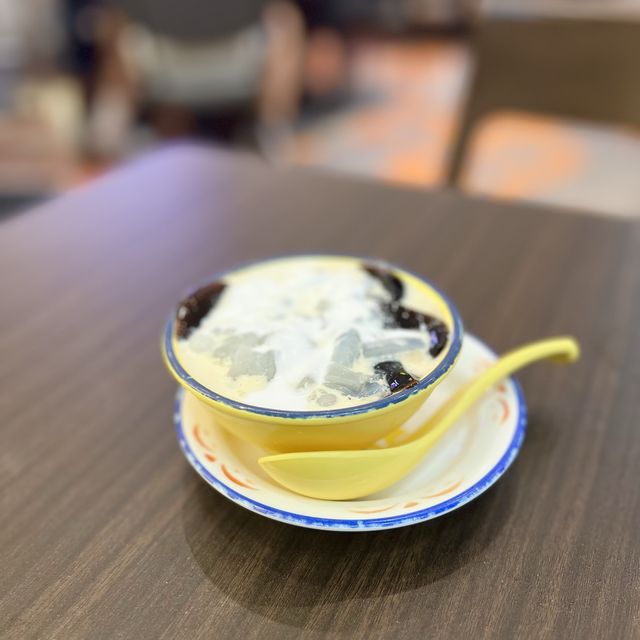 落在神燈下的美味