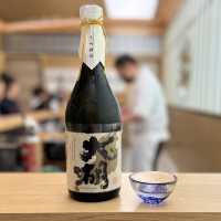 📍香港銅鑼灣｜鮨政x大湖 · 超抵食入門級Omakase！仲有合理價享用正宗大湖清酒🍶