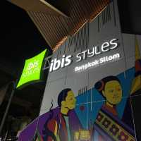 Affordable Hotel in Silom - Ibis Style Silom