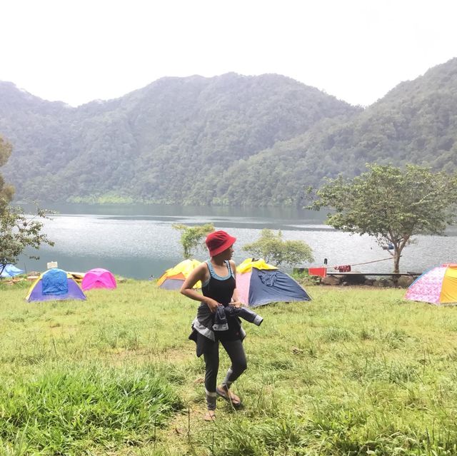 Enchanting Lake Holon: A Gem of Mindanao 😲 