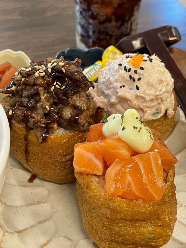 경희대 혼밥 맛집 회기 ‘안녕 유부’