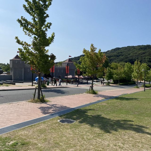 兵庫県立淡路島公園