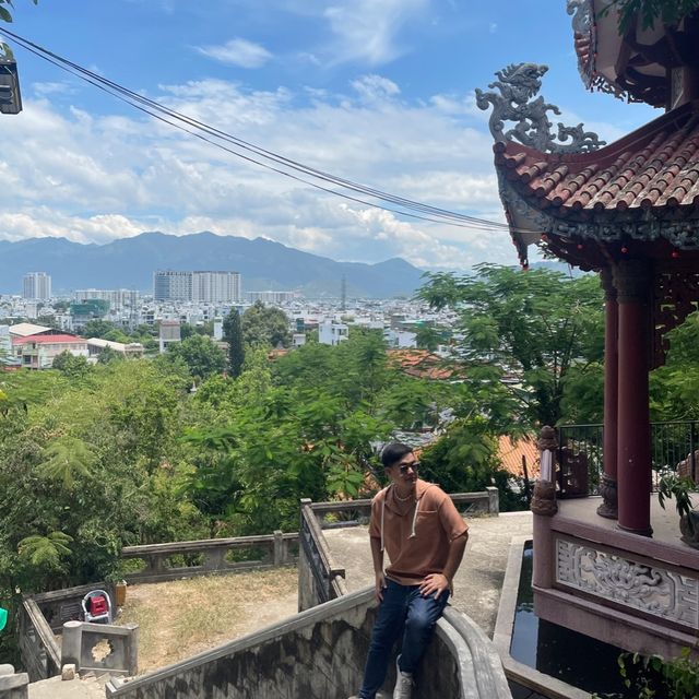 Long Son Pagoda nha trang